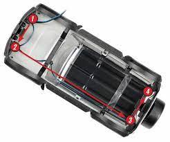 LED Complete Light Set Front & Rear TRA9784