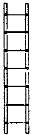 Freight Car Ladders (20 Pack)