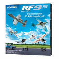 RealFlight 9.5 Flight Simulator Software Only