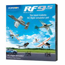 RealFlight 9.5 Flight Simulator Software Only