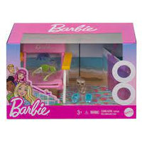 Barbie Beach Chair Accessories Pack