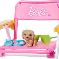 Barbie Beach Chair Accessories Pack