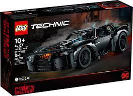 Lego Technic: The Batman Batmobile