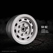 1.9 SR02 Beadlock Wheels