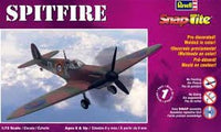 Spitfire (1/72 Scale) Airplane Snap Kit