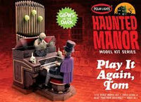 Haunted Manor Play It Again Tom Figure Model Kit