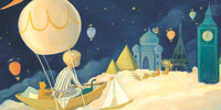 Dream Traveler (80 Piece) Puzzle