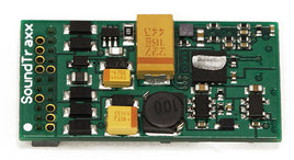 ECO-21P 1-Amp, Diesel Sounds 6-Function Sound & Control Decoder