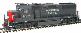Fox Valley Models 20402 HO Southern Pacific EMD GP60 Early - Standard DC #9607