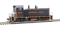 EMD NW2 Phase V - Standard DC -- Southern Pacific (TM) #1410