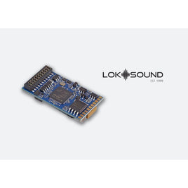 ESU 58429 LokSound V5 DCC 21MTC Sound Decoder, GE