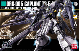 HGUC ORX-005 Gaplant TR-05 Hrairoo (1/144th Scale) Plastic Gundam Model Kit