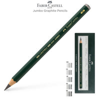 Castell 9000 Jumbo Art Pencil Set