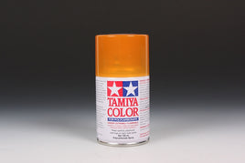 Tamiya Color PS-43 Translucent Orange Polycarbonate Spray Paint 100mL