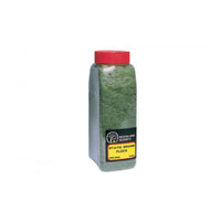 Static Grass Flock 57-11/16 Cubic Inches Dark Green