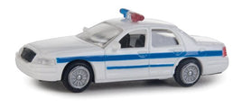 Ford® Crown Victoria Police InterceptorPolice, Sheriff & Highway Patrol Decals