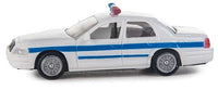 Ford® Crown Victoria Police InterceptorPolice, Sheriff & Highway Patrol Decals