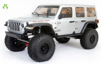 SCX6 Jeep Wrangler Unlimited 1/6 4WD