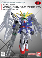 SD EX-Standard 004 Wing Gundam Zero (EW)