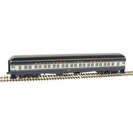 Atlas Heavyweight Paired-Window Coach - Ready to Run - Master(R) Baltimore & Ohio #5261 (blue, gray, black)