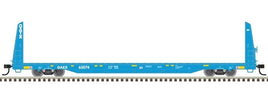 HO Flat Car General American 63089