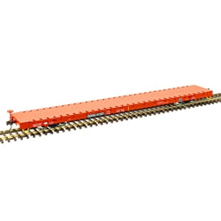 HO Flat Car DODX 41155