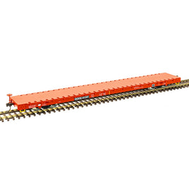 HO Flat Car DODX 41107