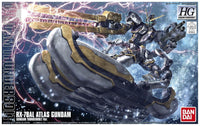HGTB Atlas Gundam (Gundam Thunderbolt Ver) (1/144th Scale) Plastic Gundam Model Kit