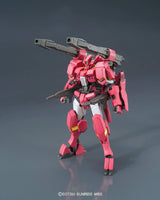 HG IBO Gundam Flauros (Ryusei-Go) (1/144th Scale) Plastic Gundam Model Kit