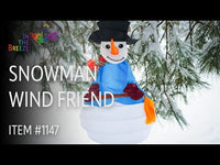 Holiday Wind Friends