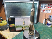 V-2 Rocket (1/48 Scale) Military Model Kit