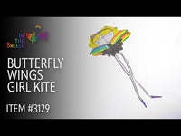 Wings Girl 50" Kite (Assorted Styles)