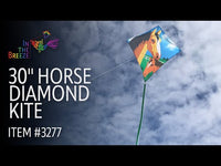 Mare & Foal 30" Diamond Kite