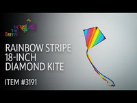 Diamond 18" Mini Kite (Assorted Themes)