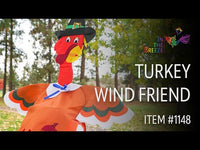 Holiday Wind Friends