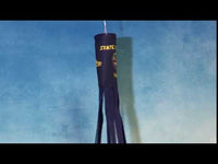 18" Small Oregon Windsock