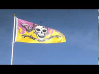 Assorted Printed 3x5 Grommet Flags