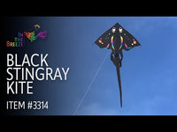 Stingray Fly-Hi 70" Kites (Assorted Colors)