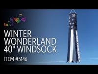 40" Windsock (Assorted Styles)