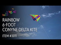 Conyne Delta 6' Kite