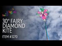 Fairy Diamond 30" Kite