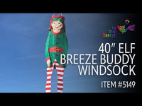 Breeze Buddy 40" Windsock (Assorted Styles)