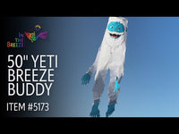Breeze Buddy 50" Windsock (Assorted Styles)