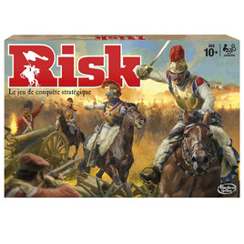 Risk: The Game of Strategic Conquest