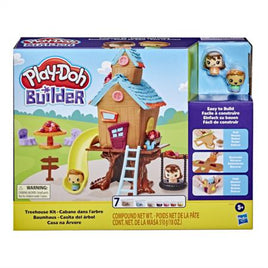 Play-Doh Treehouse Builder Kit