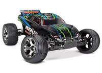 Traxxas Rustler VXL RTR 1/10 Scale with Stability