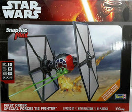 Star Wars First Order Special Forces TIE Fighter (1/35 Scale) Science Fiction Snap Kit