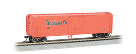 Tropicana TPIX #250 (orange) 50' HO Scale Steel Mechanical Reefer