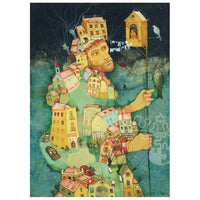 The Dreamer by Otar Imerlishvili (750 Piece) Puzzle