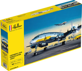 C-121A Constellation Berlin Airlift (1/72 Scale) Plastic Model Kit